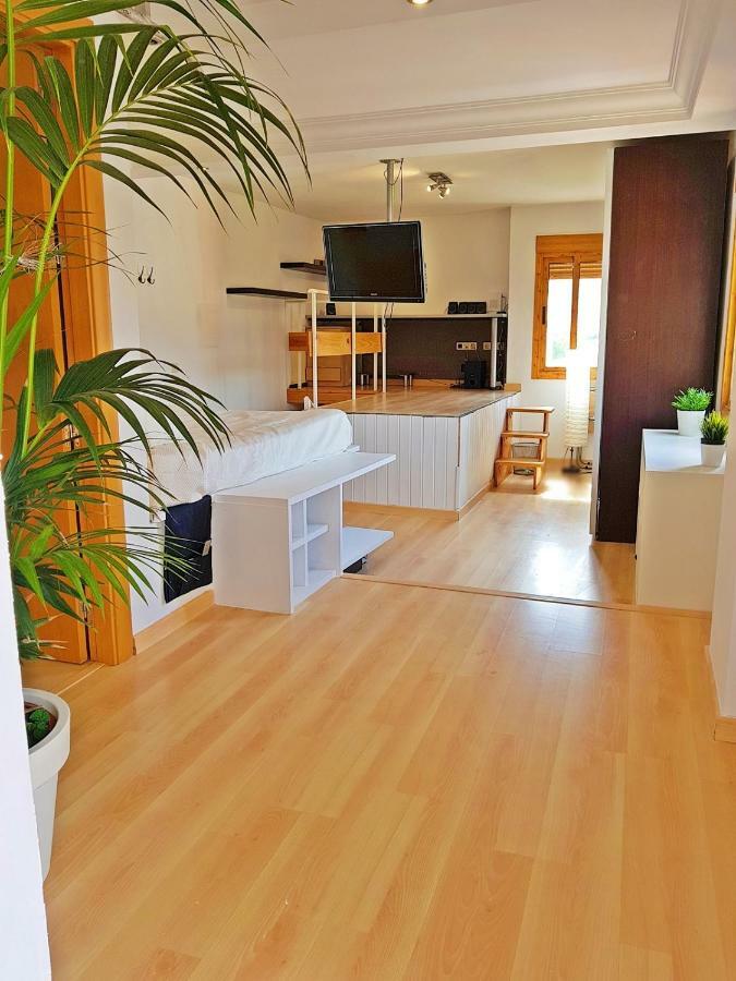 Apartment Atico La Bella Málaga